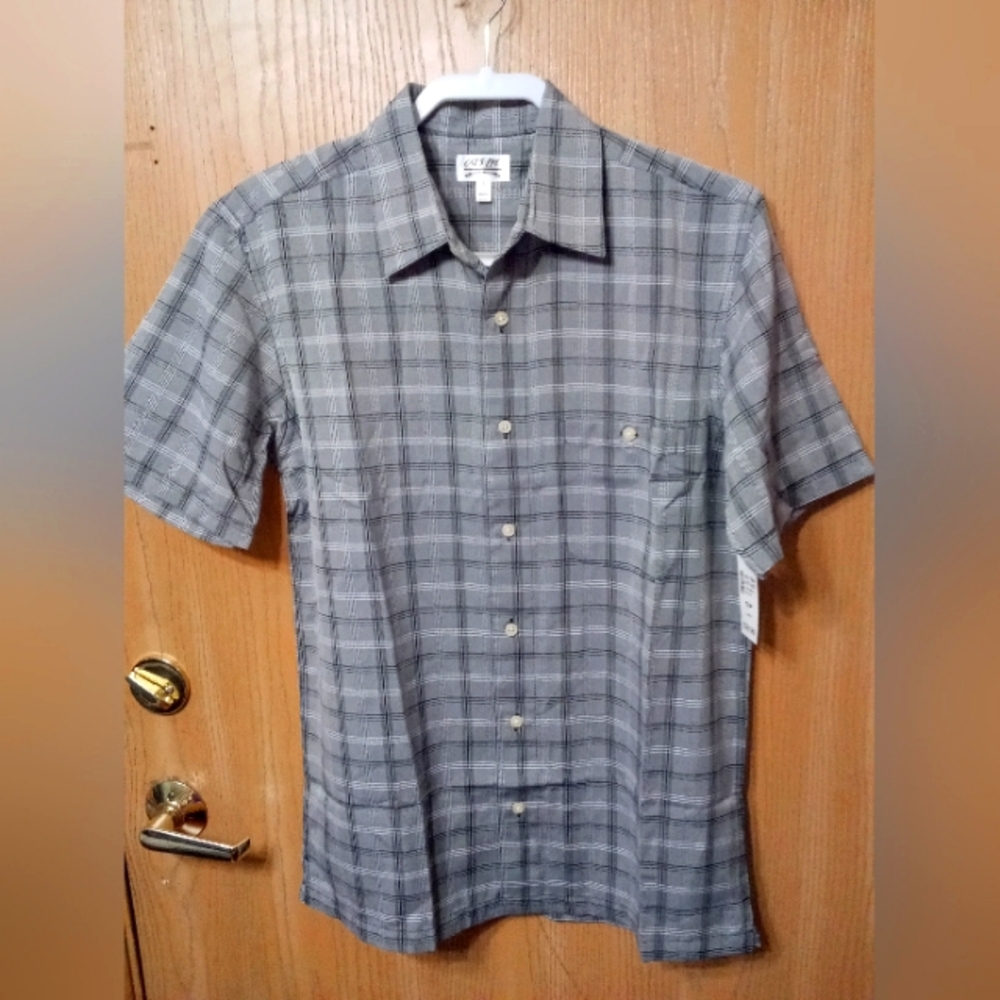 Men's S Dress Shirt